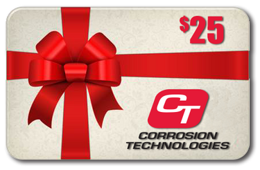 Corrosion Technologies Gift Card